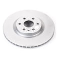 thumbnail image 2 of Power Stop AR82145EVC Evolution&nbsp;Genuine Geomet® Coated&nbsp;Brake Rotor-Front Fits select: 2010-2016 CADILLAC SRX, 2011 SAAB 9-4X, 2 of 4
