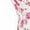 White-w, variant on RFQWOVSR Women's V-Neck Sleeveless Tank Dress with Pockets Floral Print Casual Loose Fit M