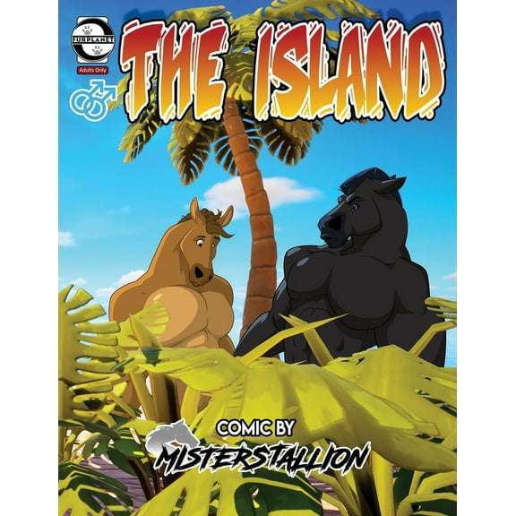 The Island, (Paperback)