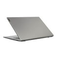 thumbnail image 5 of Restored Lenovo IdeaPad 3 17 17.3" Laptop Computer - Grey Intel Core i5 10th Gen 1.0GHz 1035G1 Processor; NVIDIA GeForce MX330 2GB GDDR5; 8GB DDR4-2666 RAM; 512GB Solid State Drive, 5 of 5
