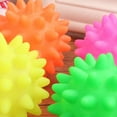 thumbnail image 5 of Pet Supplies Under $10, Beautiful New Rubber Toy Dog Pet Spikey Biting Chewing And Toys, 5 of 7