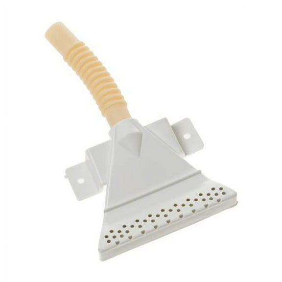 GE APPLIANCE WH41X10299 FUNNEL SHOWER HEAD ASM - GENUINE OEM PART