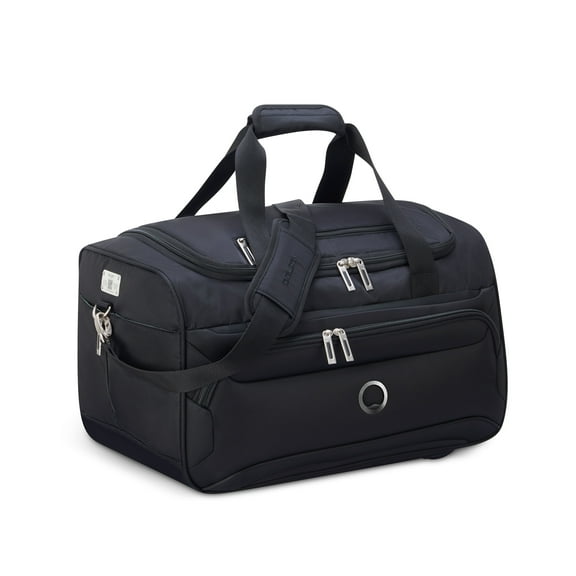 DELSEY PARIS Sky Max 2.0 Carry-On Duffel, Black