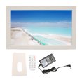 thumbnail image 2 of 18.5 Inch Digital Photo Frame, Adjustable Brightness HD IPS Screen, Supports Video Sound Picture, Remote Control, Easy To Use, Background Music And Other Features, Supports, 2 of 8