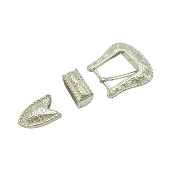 Yokua Western Belt Buckle for Women Men Punk Buckles Collection Casual Outfit