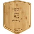 thumbnail image 5 of Trailersphere Cutting Board GCCBD05 Counter Top Use; Brown; Bamboo; With Juice Groove And Handle; With English Language Packaging; Day, 5 of 5