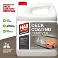 thumbnail image 4 of Max Strip Deck Coating Remover 1 gallon, 4 of 7