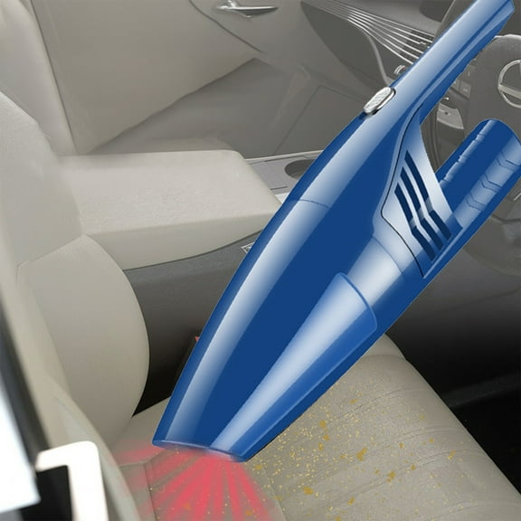 Tupukom Cordless Car Vacuum Cordless Handheld Vacuum Cleaner Rechargeable Lightweight High Power Hand Held Vacuum for Car, Home, Pet, Office