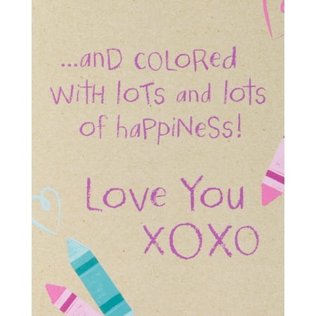 American Greetings Mother's Day Cad for Grandma (Something for You)