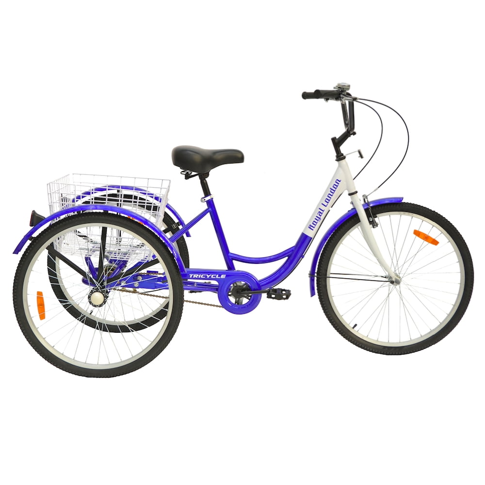 Royal london hotsell 3 wheel bike