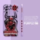 thumbnail image 3 of Case For Redmi K60E K60 K50 K40S K40 K30 9A 9 8A 8 10 Pro 4G 5G Colour Simple Liquid silicone Case Marvel Deadpool, 3 of 5