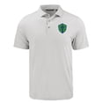 thumbnail image 2 of Men's-Cutter & Buck  Gray Seattle Sounders FC Coastline Epic Comfort Eco Recycled Polo, 2 of 3