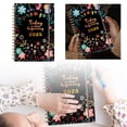 thumbnail image 2 of Office&Craft&Stationery,2025 2027 3 Year Weekly & Daily Planner – A5 Functional Academic/ Schedule Notebook With Blocking Layout Durable Hardcover,Home Decor, 2 of 6