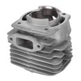 thumbnail image 3 of Kit De Cilindro De Motosierra De Aluminio Duradero, Kit De Cilindro, Para Producción De Madera De Motosierra Aplicación Industrial Aserrado De Traviesas De Ferrocarril ANGGREK Otros, 3 of 8