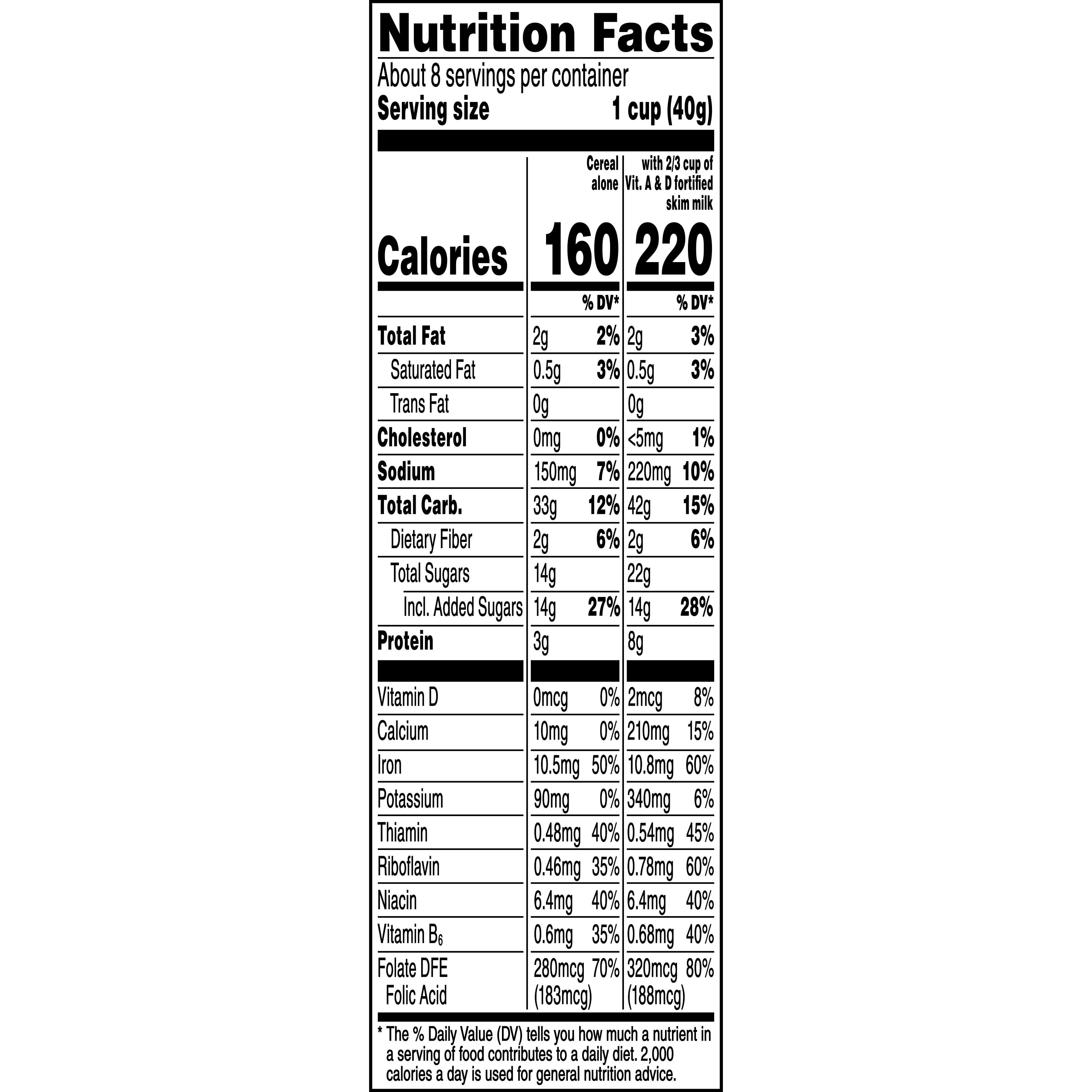 Gamesa Marias Vanilla Artificially Flavored Cereal, 11.4 oz