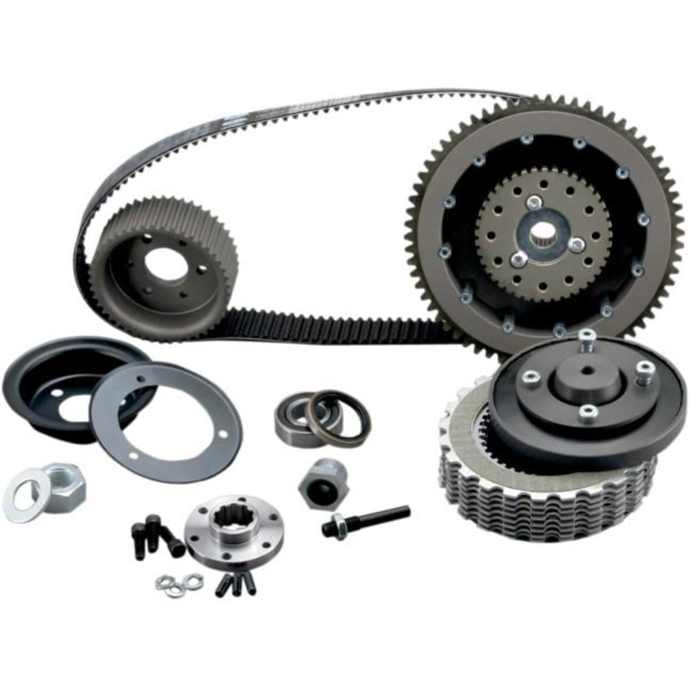 Belt Drives Ltd EVBB3T5 8mm Belt Drive with Quiet Clutch System