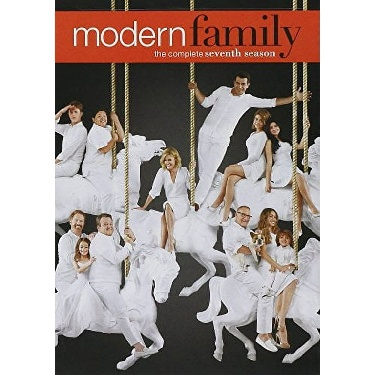 Modern Family: Season 7 (DVD), Disney, Drama - Walmart.com