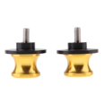 thumbnail image 2 of Deslizadores de brazo oscilante M6 * 1,0, tornillos de soporte de brazo oscilante CNC para TMAX530 Oro Cola Swing Bray Slider Treoles, 2 of 8