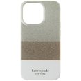 thumbnail image 2 of Kate Spade Protective Hardshell Case for iPhone 13 Pro - Glitter Block White (Used), 2 of 3