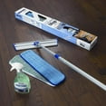 thumbnail image 7 of Shaw Floors Vibrant Micro Fiber Mop Hardwood and Laminate Cleaning Kit w/ Cleaner + Pads 1 Wet/1 Dry, 7 of 7