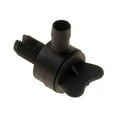 thumbnail image 3 of KarParts360 For Subaru Loyale 1990 91 92 93 1994 Radiator Drain Cocks | Plastic | Black | 1.704 Inches Tube Length | 12 Millimeters By 1.25 Thread Size | Replacement For 21440-01E00, 21440-01E10, 3 of 4