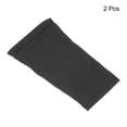 thumbnail image 3 of Uxcell Size L Soccer Shin Guard Socks, Breathable Sleeves for Running, Black 1 Pair, 3 of 5