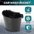 thumbnail image 4 of Car Wash Bucket Organizer for Storage Car Detailing Tools Car Wash Accessories, 4 of 5