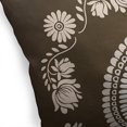 thumbnail image 4 of Lara Brown Accent Pillow by Kavka Designs, 4 of 5