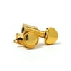 Grover 505G Mini Roto-Grip Locking Rotomatic, Gold Machine Head