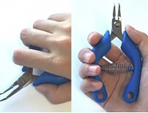 Xu Industrial - Stainless steel, fishbone tweezers