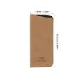 thumbnail image 2 of Eyewear Pouch Soft Sunglasses Case for Glasses Organizer 3Pcs Set, 2 of 5