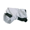 thumbnail image 3 of tamizeot Wall Vacuum Bag White Lightweight Collection Sander Dust Drywall Bag, 3 of 6