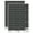 Black, variant on Approved Thumbs Up Sticker Set - Rainbow - Matte Finish - 1.25" Mini