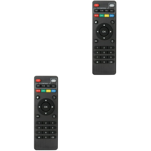 2 Count Box Universal Remote Keys Controller