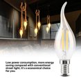 thumbnail image 4 of Warm White Omni-direction Lighting Standard LED Light Bulb, Lighting Bulb, For Room Lighting Home Decor Bedroom Living Room, 4 of 8
