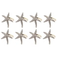 thumbnail image 1 of 8 Pack Napkin Rings,rhinest Napkin Ring Napkin Hs For Wedding , Beach, 1 of 5