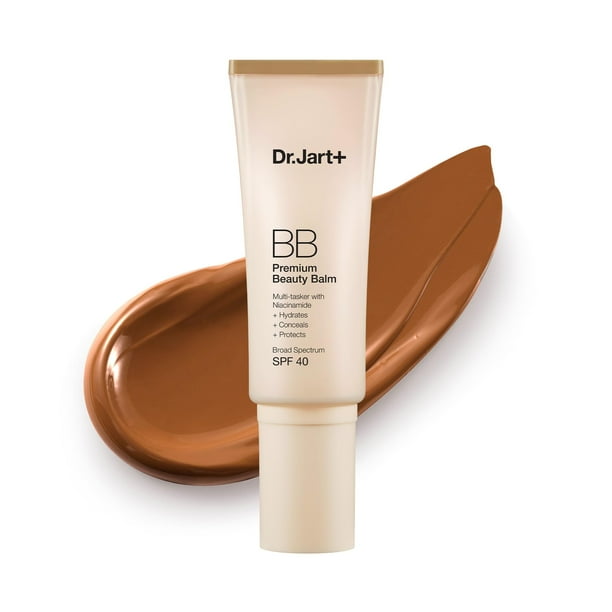 Crema hidratante con color Dr.Jart+ Premium BB con SPF 40 40 ml Tan