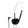 thumbnail image 4 of Auriculares de estilo Retro CUTICAT pequeños multiusos Negro, 4 of 8