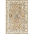 thumbnail image 4 of Hauteloom Cabinteely Living Room, Bedroom Area Rug - Traditional - Tan, Light Brown, Light Gray - 7'10" Round, 4 of 12