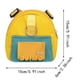 thumbnail image 3 of Mochila para cachorros, correa para perros pequeños, arnés para perros, transportín para coche, mochila para perros, correa para el pecho del perro, 3 of 4