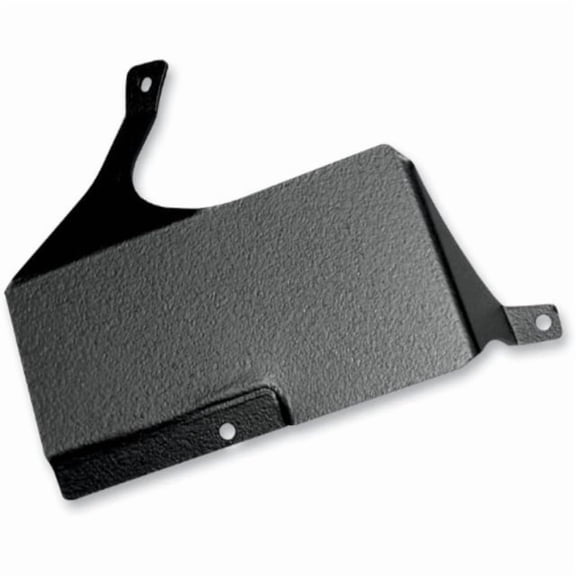 06-14 harley flhx2: hogtunes amplifier mounting kit (2 channel)