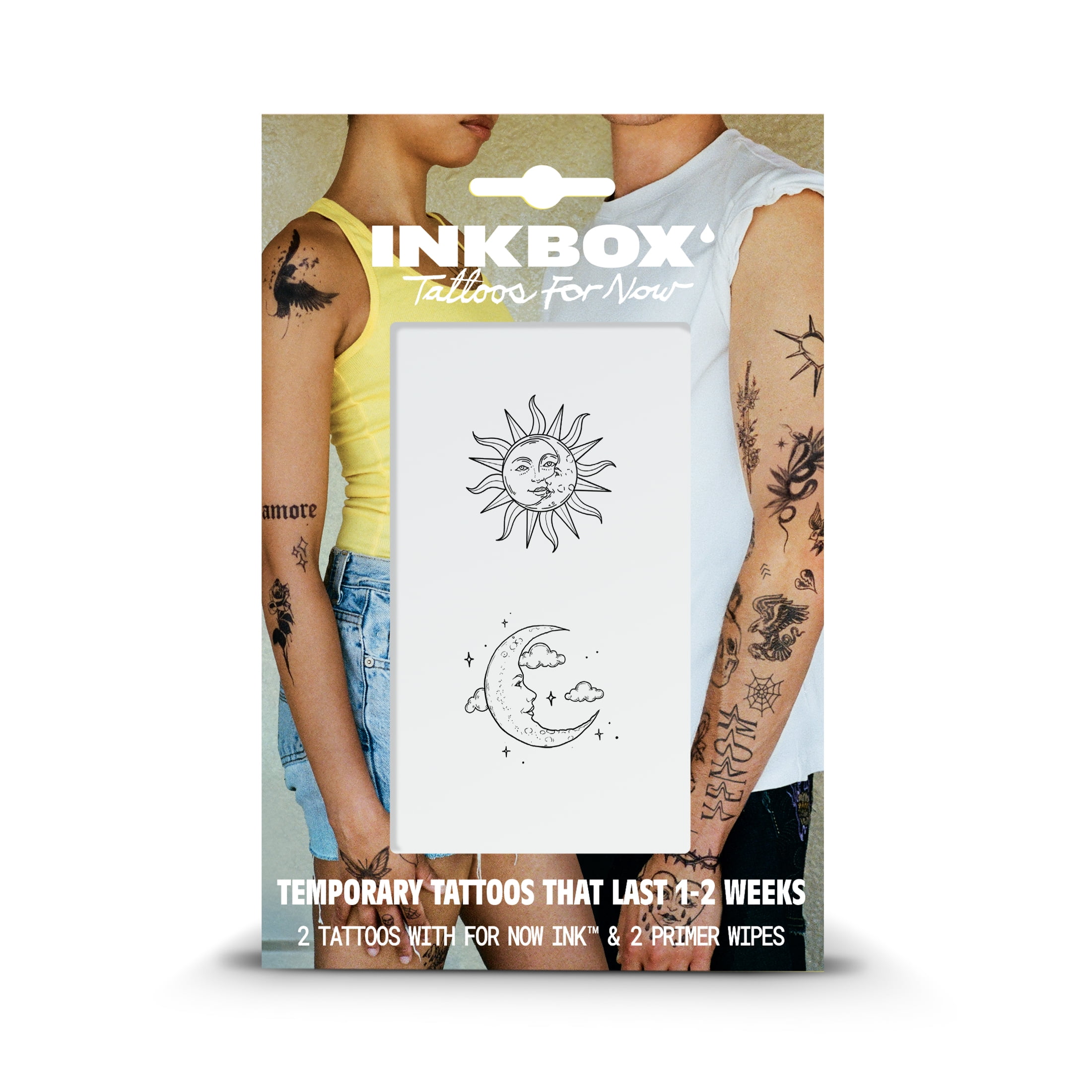 Review mực xăm 15 ngày Inkbox có tốt không và cách sử dụng