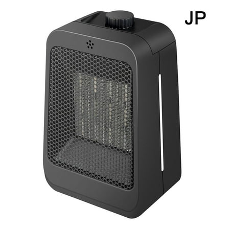 

PTC Ceramic Heating Warm Air Blower Portable Desktop Fan Heater Home Office Warmer Machine for Winter