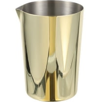 WRISTBIQUE Mixing Glasses Stainless Steel Shaker Cup 1Pack