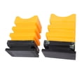 thumbnail image 5 of Rupoun Rear Air Helper Spring Kit SSR 338 54 Air Suspension Enhancement Replacement for Dodge Sprinter 3500 2002-2019 Polyurethane Helper Springs 2-Pack (7.87 inches / 20.00 cm), 5 of 9