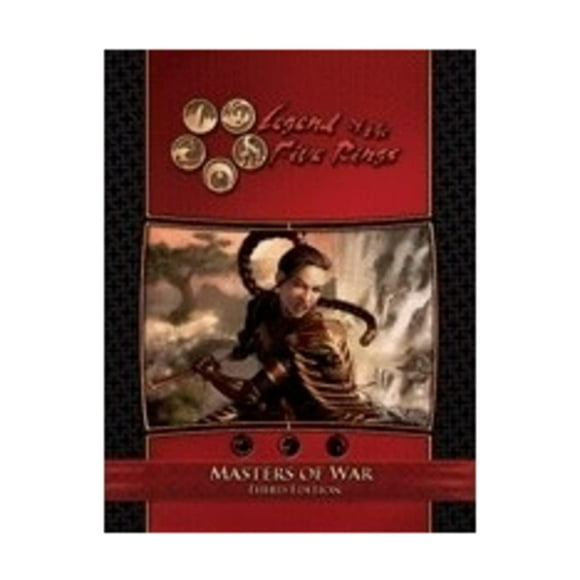 Masters of War: The Legend of the Five Rings Companion