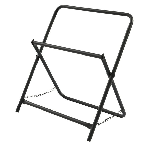 ChicHomey Wire Spool Storage Rack Freestanding Rolled Welded Van Shop Garage Dispenser USA