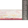 thumbnail image 5 of Unique Loom Paragon Collection Area Rug - Decorah (10' x 14' Rectangle Pink/Blue), 5 of 7