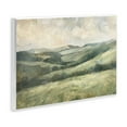 thumbnail image 4 of Stupell Industries Green Hilly Landscape Landscape & Nature Painting Unframed Art Print Wall Art, 15 x 10, 4 of 8