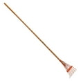 thumbnail image 2 of Narrow Shrub Rake, 8 Inches Wide, 54 Inch Handle, 2 of 3